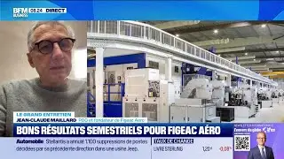 Le Grand entretien : Figeac Aéro sort de la crise