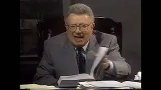 The Law Offices of Attorney Dane M. Shulman (Boston, MA) commercial, April 1996
