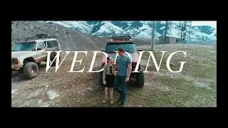 The Adventure Couple Wedding Video | Sydney and Andy