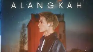 Alangkah - Hael Husaini (Lirik) 