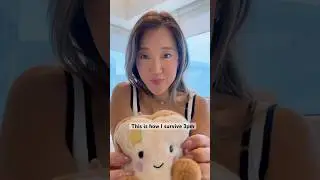 My emotional support butter toast, squishy little man.🫶🏽#dubailife #dubaivlog #dubaireels