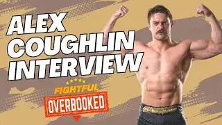 Alex Coughlin Talks NJPW Resurgence, NJPW STRONG Changes, Katsuyori Shibata, Jonathan Gresham