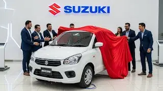 2026 Suzuki Mehran 800cc &ndash; Full Review, Features, and First Look!