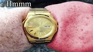 r/Hmmm | пожалуйста, снимите часы