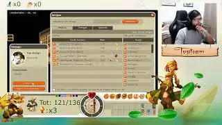 Dofus Retro Crail - Rush 200