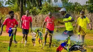 Kabonga. Gatuzo, Nditeze ko ntegerezwa kuzotahukana intsinzi Ndayizane ikabonga 