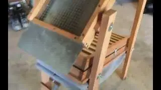 Puffer Style Drywasher