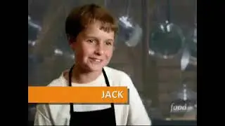 Chopped Kids starring the Stockton kids