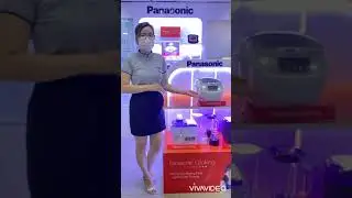 Nồi cơm điện tử SR-CP188