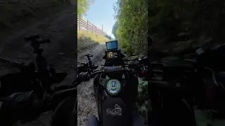 CF MOTO 450MT - It was a good day🤩 #cfmoto #motorcycle #biker #adventurebike #motolife