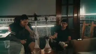 Cachimba tradicional Cara VS Barata - ROMA SHISHAS
