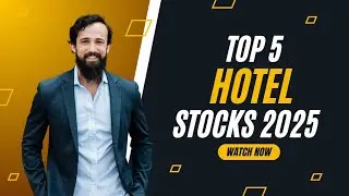 Top 5 hotel stocks 2025 | best hotel stocks to buy now #stockmarket #ihcl #stocks #eih #lemontree