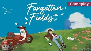 Forgotten Fields Gameplay on Nintendo Switch