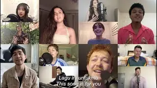 Lagu Untukmu Indonesia - (Corona virus song original dari student berklee)