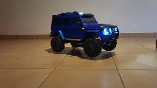 RC CRAWLER SCALER Traxxas G-Klasse TRX4 & TRX6 Rendezvous
