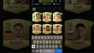 Varane flashback sbc MADFUT22 solution
