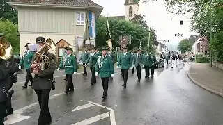 Sch&uuml;tzenfest Oeventrop Festzug Am 02.07.2017 Um 16:00 Uhr Sonntag