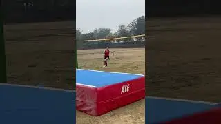 How to improve your high jump technique // jumping