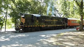 Delaware River Railroad Excursion