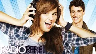 Radio Rebel 2012 Film | Debby Ryan, Merritt Patterson, Adam DiMarco, Sarena Parmar | Movie Review