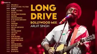 LONG DRIVE BOLLYWOOD MIX SONG BY ARIJIT SINGH SANJIB MUSIC 🎵