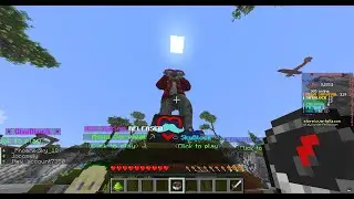 Grinding To Become The Best Player On The Loverfella Server!