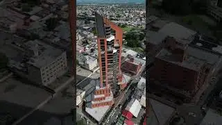 🇻🇪 Espectacular vista de la Torre Sindoni de Maracay - EstadoAragua.ORG