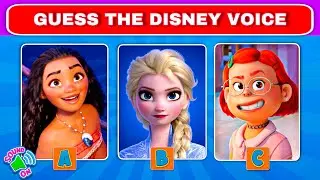 Guess the Character By Their Voice | 2023 Fun Quiz Challenge