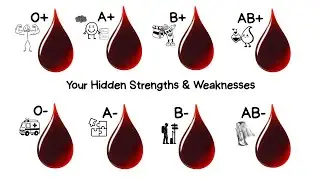 The Secret Story Hidden in All 8 Blood Types (And What Yours Reveals)