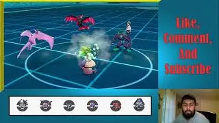 Mewtwo Needs All The Luck It Can Get! - Pokemon VGC Series 10 Battles
