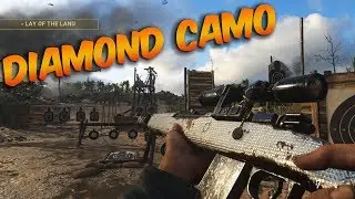 COD WW2 UNLOCKING 
