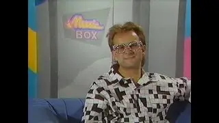 Music Box - Timmy Mallett  - 1986 (Heavily Edited for Copyright)