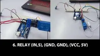 Automated Fan SKM 3 Arduino Projects #arduino #arduinoproject #arduinomalaysia