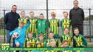 VUC JO13-3 - Voorschoten '97 JO13-9