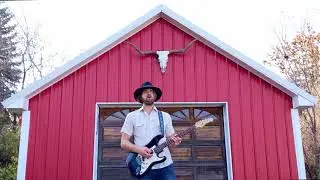 Red Hot Chili Peppers - The Righteous And The Wicked - Guitar Cover by Lane Argue