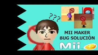 C&oacute;mo quitar la cara de caja en MII Maker Citra [Espa&ntilde;ol] [LINKS EN LOS COMENTARIOS]