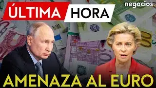 &Uacute;LTIMA HORA | Rusia advierte a Europa: 