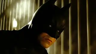 Batmanin İlk Ortaya &Ccedil;ıkışı-Batman Başlıyor.(T&uuml;rk&ccedil;e Altyazılı)