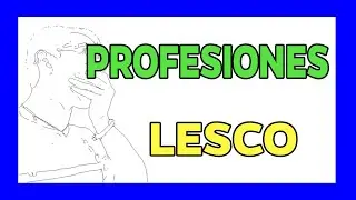 Lec-15: Profesiones - El YA pasado | LESCO costarricense | LESCO Principiantes