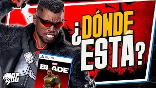 &iquest;Qu&eacute; PAS&Oacute; con Marvel's BLADE? &iquest;Cu&aacute;ndo Sale en PS5 y Xbox? | Spideremilio