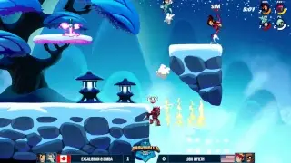 Brawlhalla World Championship 2017