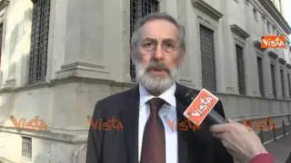 Di Segni (rabbino Roma): Talmud pilastro per la cultura universale e per l'Italia 05-04-16