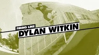 Firing Line: Dylan Witkin