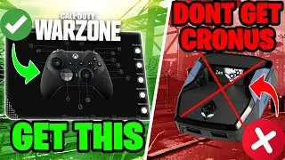 Программное обеспечение Warzone Macros для контроллера и дополнительной помощи при прицеливании!