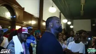 Scheme Street Presents: BE-Z Vs Mark Miner