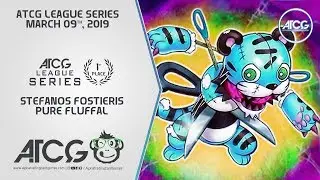 Yu-Gi-Oh! 1st Place  - Fluffal / Frightfur Deck Profile - March 2019 | Stefanos Fostieris