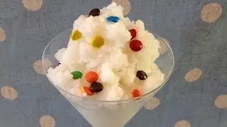 Snow Ice Cream