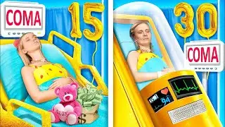 La Fille D'un Milliardaire Se R&eacute;veille Apr&egrave;s 15 Ans De Coma
