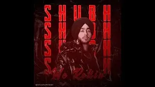Shubh The Punjabi Mega Mashup |  Supreme | Aura | Elevated | Dior (Full Vibe Mix)