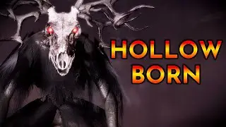 Hollowborn | Roblox Full Walkthrough